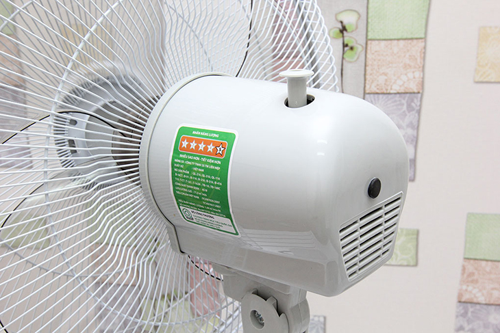 8 sự cố, hư hỏng thường gặp khi sử dụng quạt điện và cách tự khắc phục