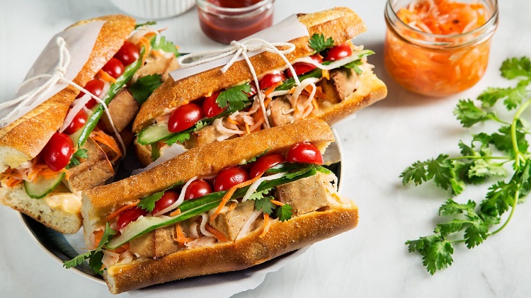 Cách làm các loại bánh đơn giản từ bột mì