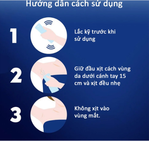 Xịt Ngăn Mùi Serum Dưỡng Trắng Da Nivea Whitening Deep Serum 48H Anti-Perspirant 150ml