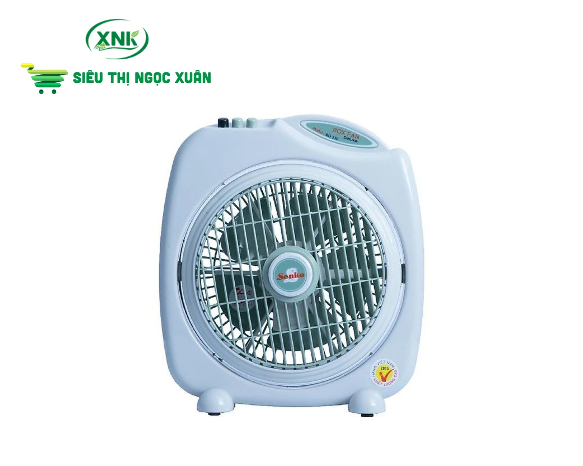 Quạt bàn đảo Senko BD230