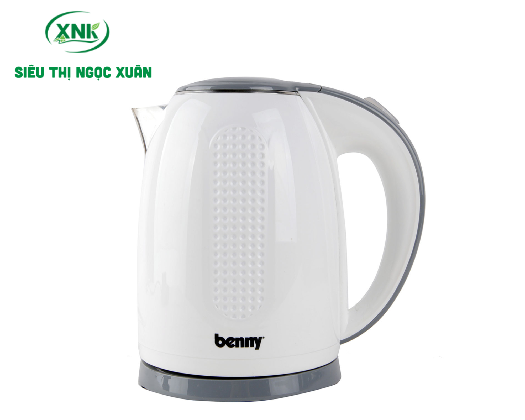 Bình Siêu Tốc Benny BJ-22 Xám