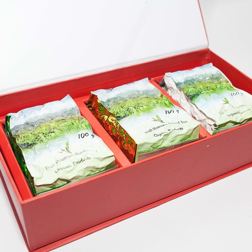 Trà tiên Kolia hộp quà đỏ 300g
