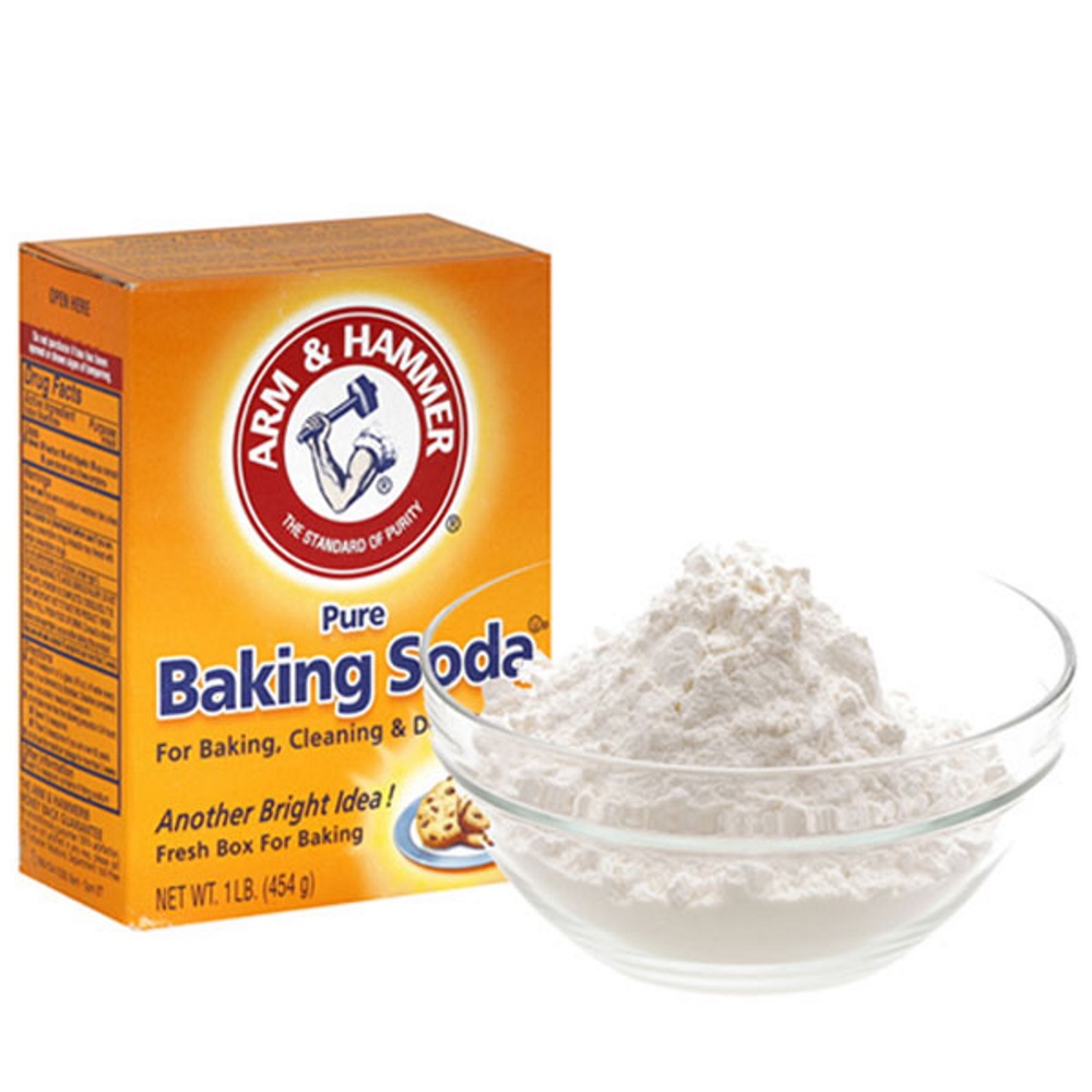 Muối nổi Baking Soda ARM & HAMMER 454g