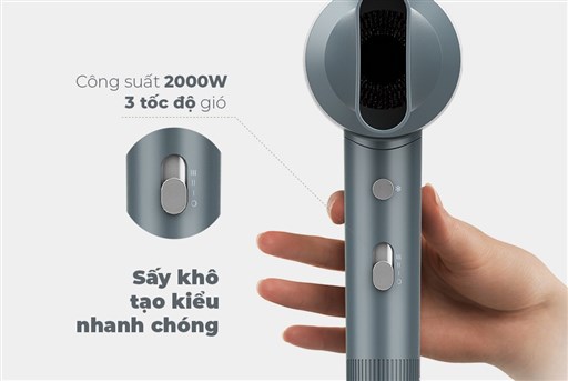 MÁY SẤY TÓC SUNHOUSE SHD2315