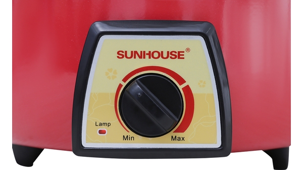 Nồi lẩu điện Sunhouse 3 lít SHD4520