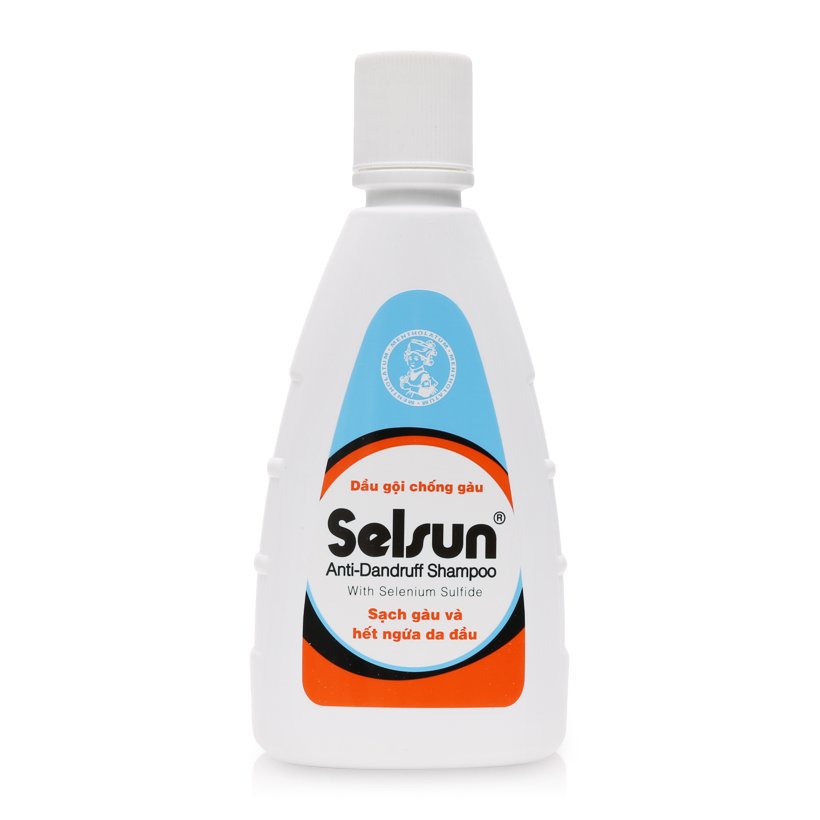 Dầu gội trị gàu Selsun 100g