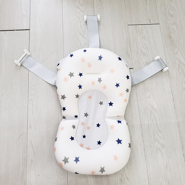 Set chậu tắm + Phao + Nhiệt kế Holla