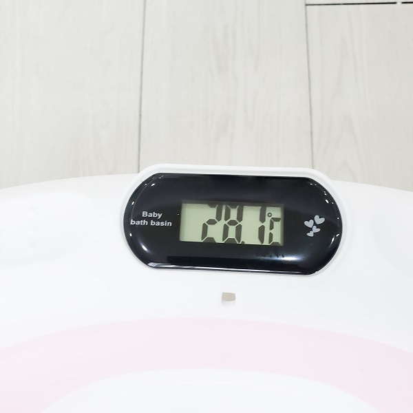 Set chậu tắm + Phao + Nhiệt kế Holla
