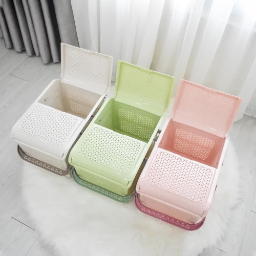 Làn nhựa cao cấp Pomo