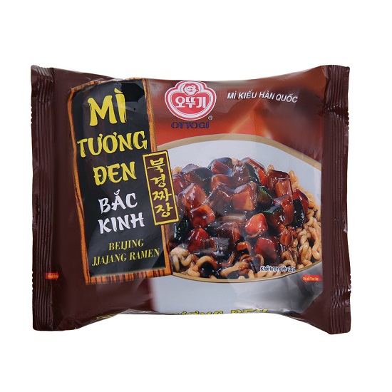 Ottogi - Mì tương đen Bắc Kinh