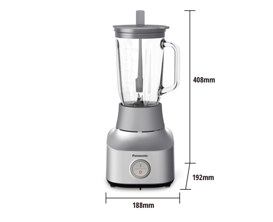 Máy xay sinh tố Panasonic MX-M300SRA - Hàng chính hãng