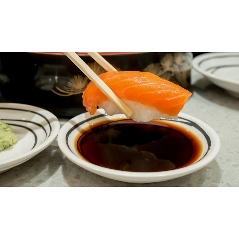 Nước tương Sushi & Sashimi Kikkoman chai 150ml