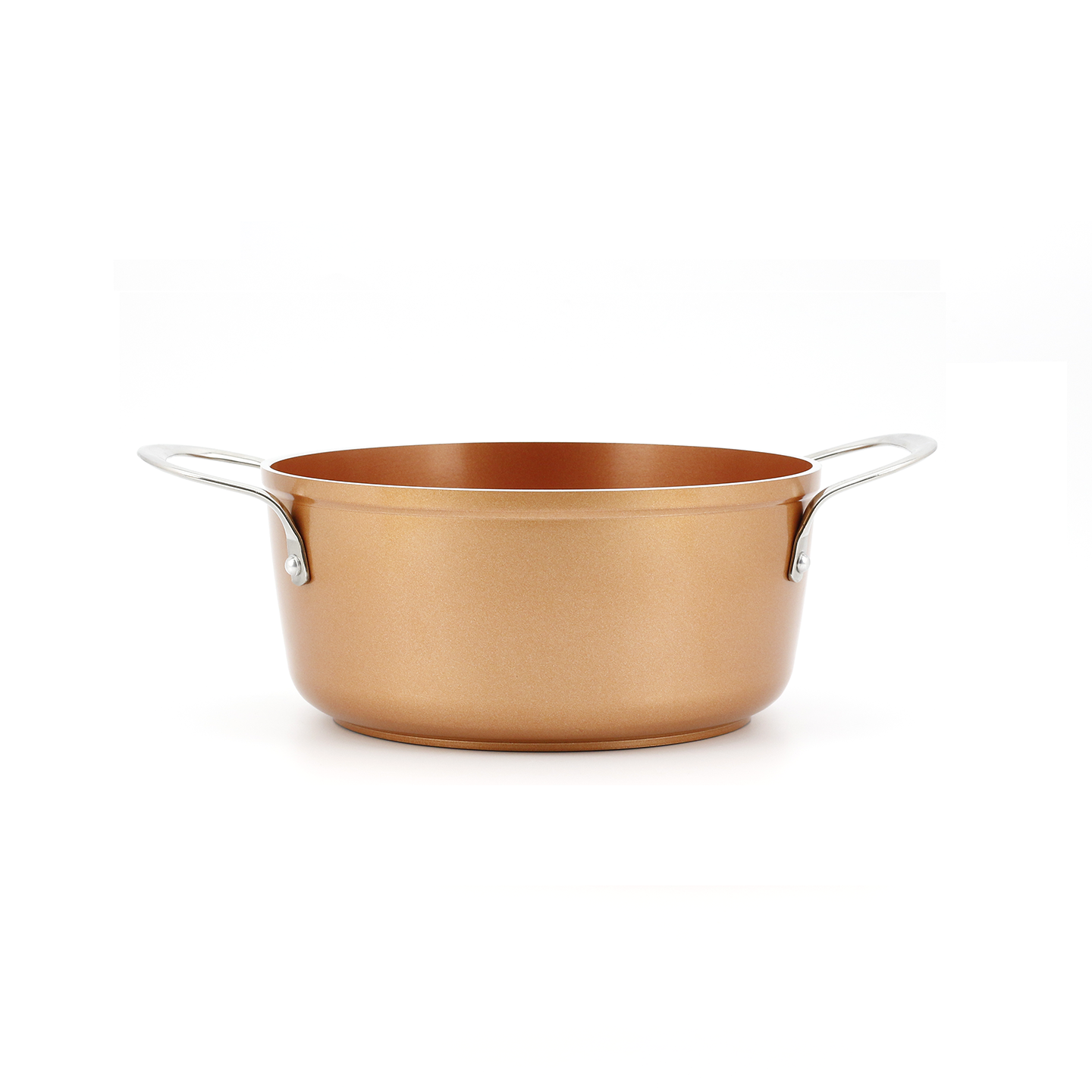 BỘ NỒI PHỦ SỨ AN TOÀN ĐÁY TỪ ELMICH ROYAL CLASSIC EL-3700 SIZE 16, 20, 24CM