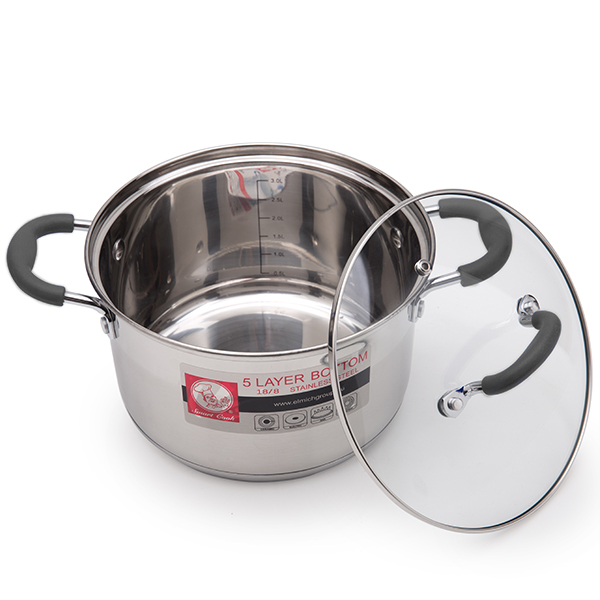 Bộ nồi  Inox Smartcook - SM3332