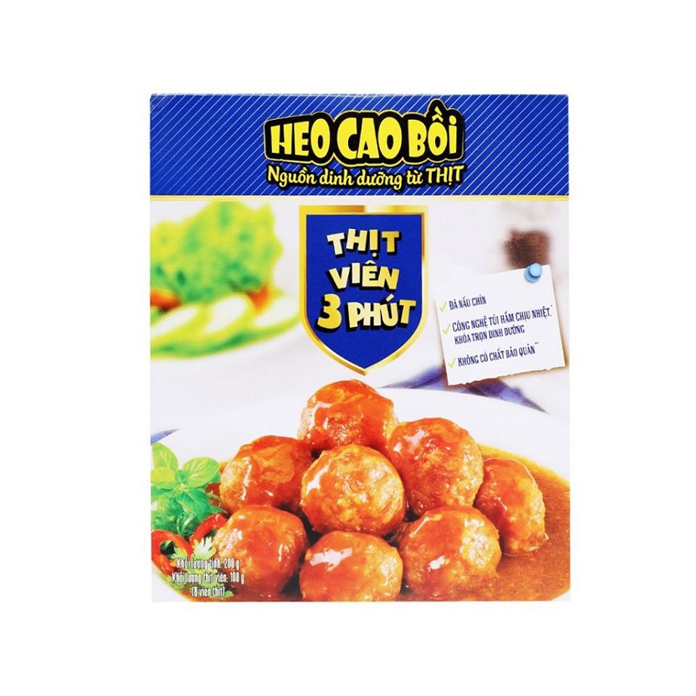 Heo cao bồi 200g