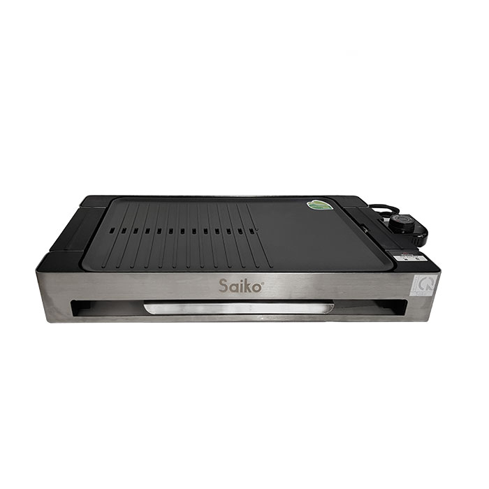 BẾP NƯỚNG ĐIỆN SAIKO GR-2150T