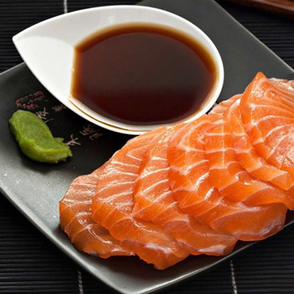 Nước tương Sushi & Sashimi Kikkoman chai 150ml