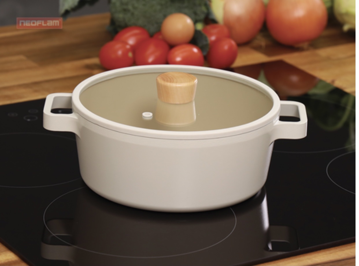 Nồi Nông Fika Neoflam size 22cm