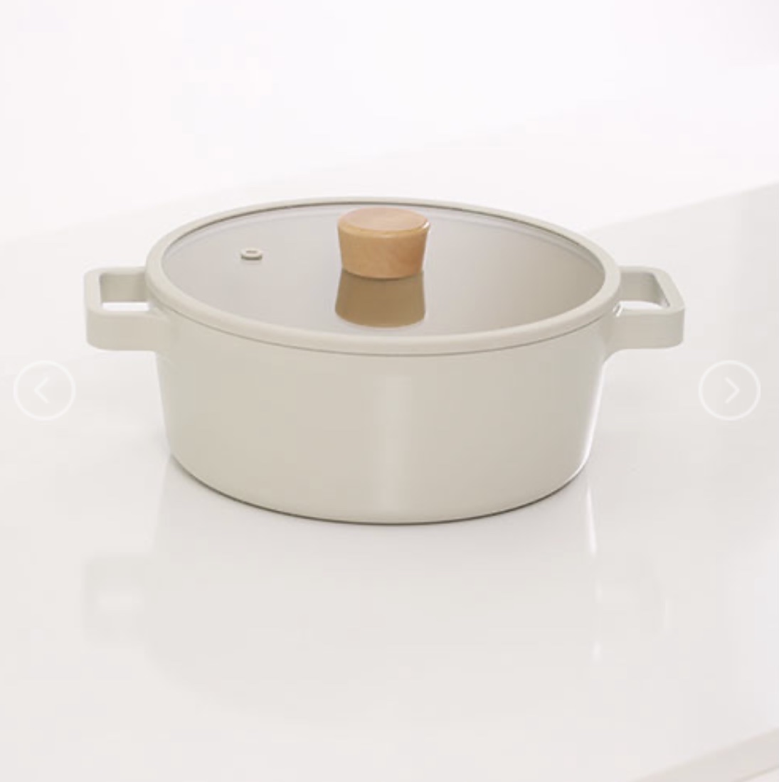 Nồi Nông Fika Neoflam size 22cm