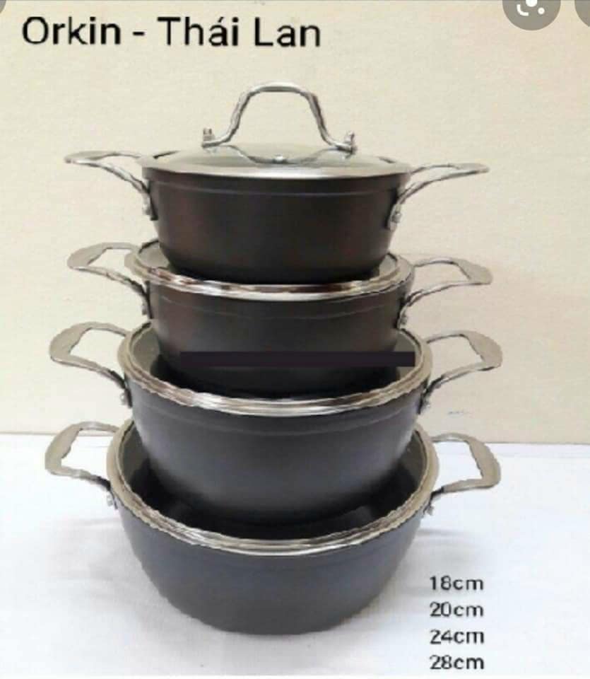 BỘ NỒI ORKIN OR-08