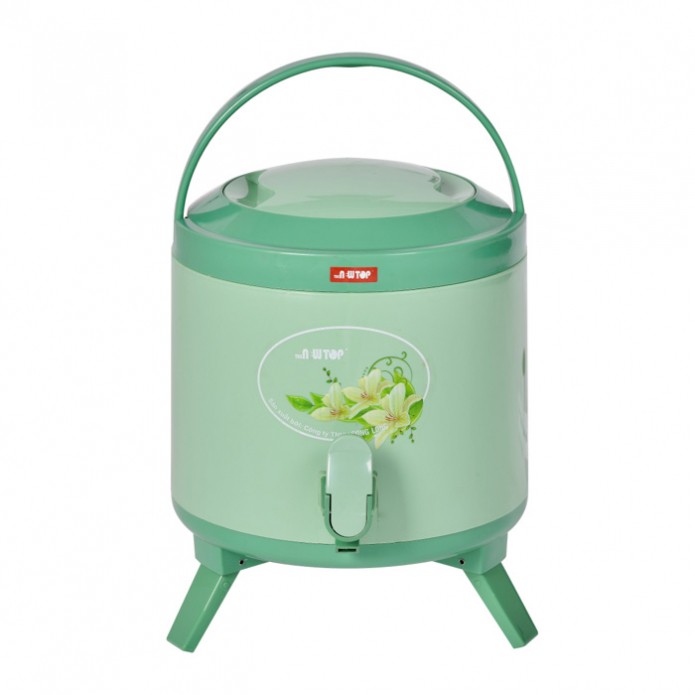 Bình giữ nhiệt Song Long Family có vòi đủ dung tích 3L - 4L - 6L
