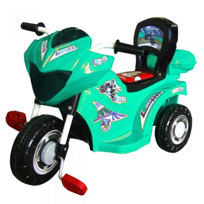 Xe 3B police ko BH ko nhạc (Cái)