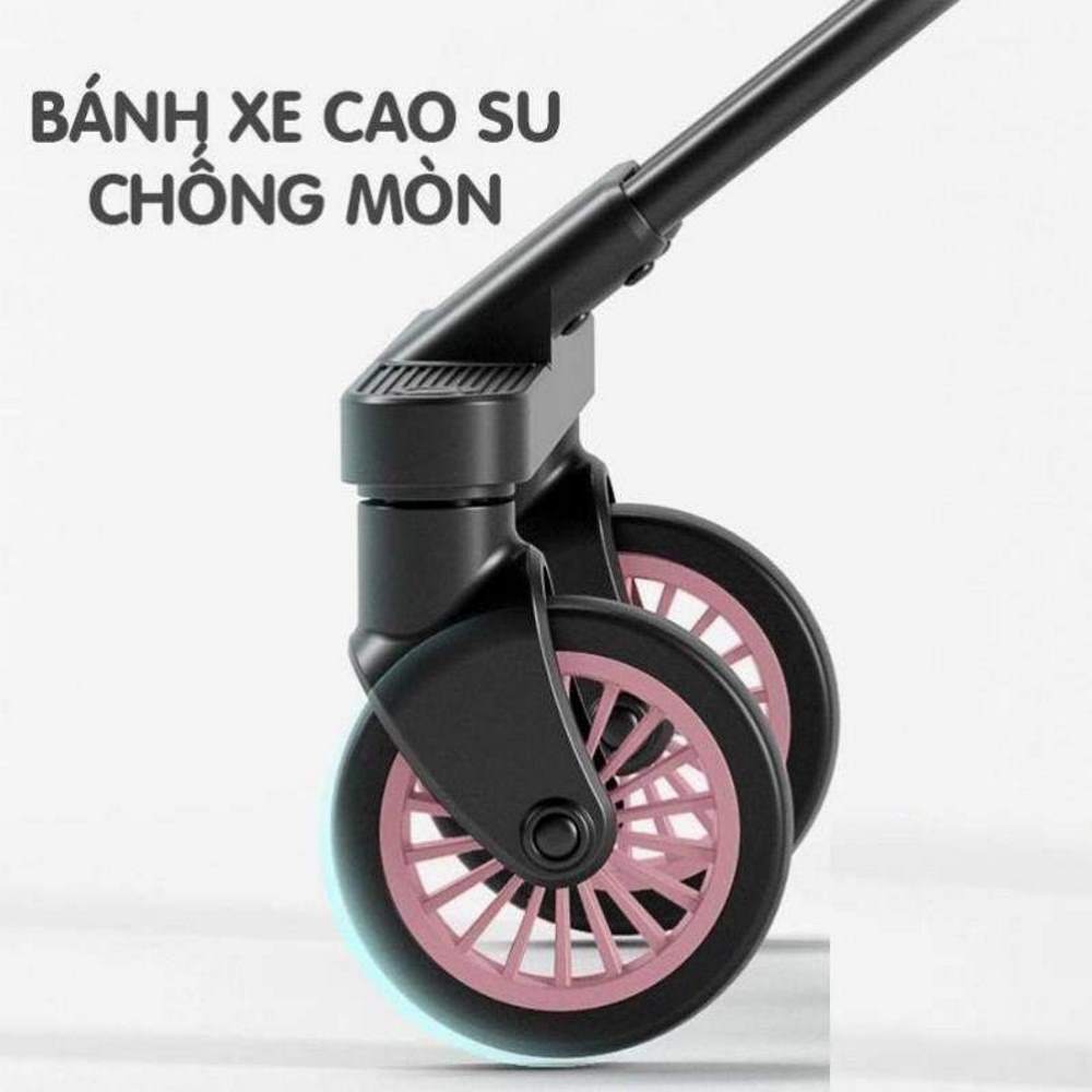 Xe đẩy Playkid VoVo (có mái che)