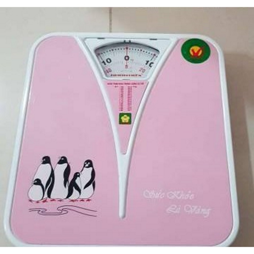 Cân sức khỏe Nhơn Hòa