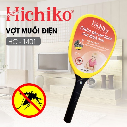 Vợt muỗi Hichiko HC-1401
