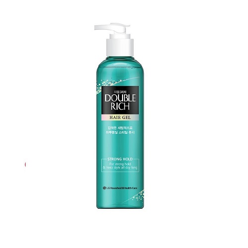Gel vuốt tóc Double Rich xanh 250ml – Siêu thị Ngọc Xuân Gel vuốt tóc Double Rich xanh 250ml – Siêu thị Ngọc Xuân