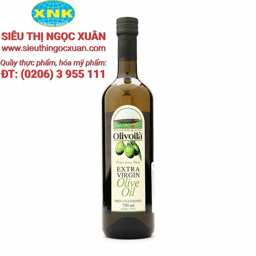 Dầu Olivoila 750ml