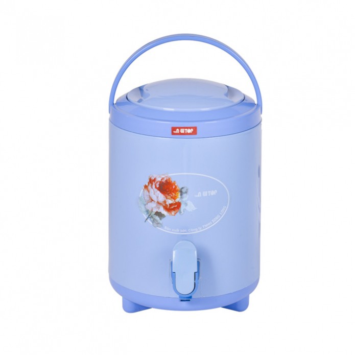 Bình giữ nhiệt Song Long Family có vòi đủ dung tích 3L - 4L - 6L