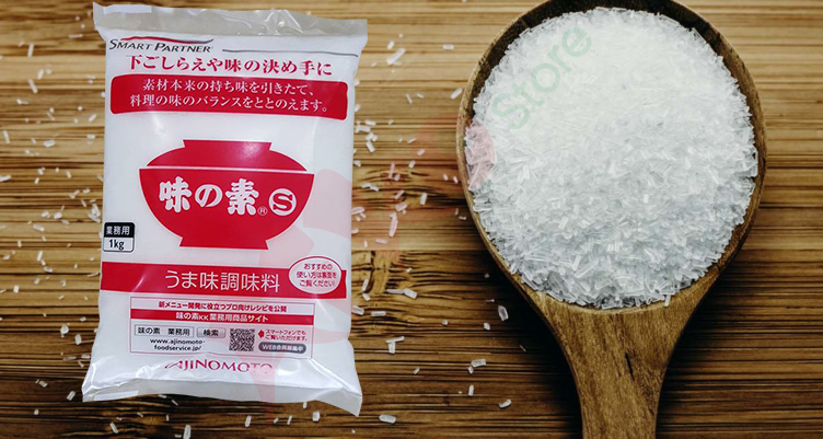 Mì chính Ajinomoto 1 kg