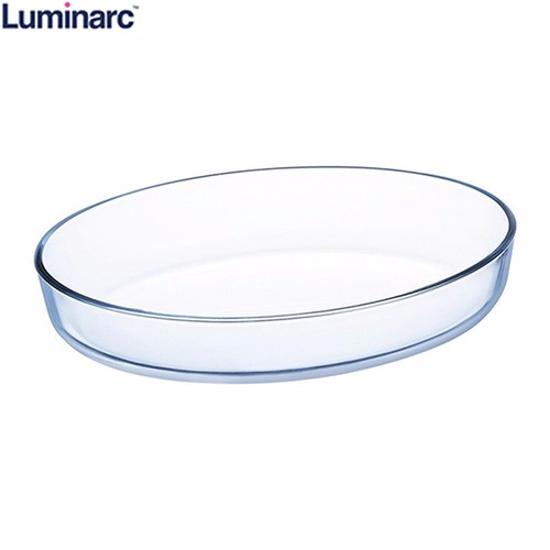 Khay nướng thủy tinh Luminarc 35*27 cm