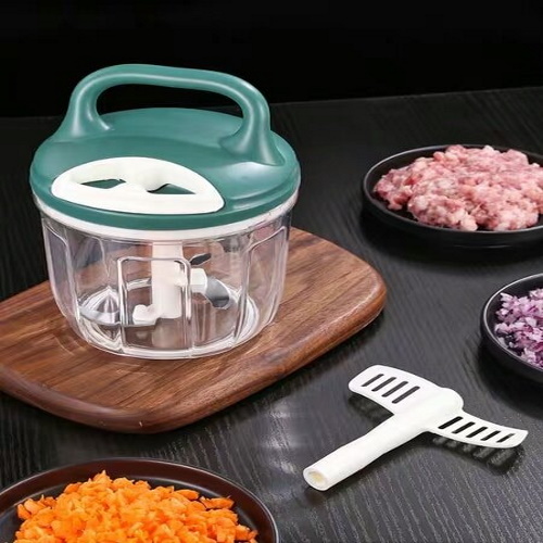 Cối xay tỏi ớt cầm tay
