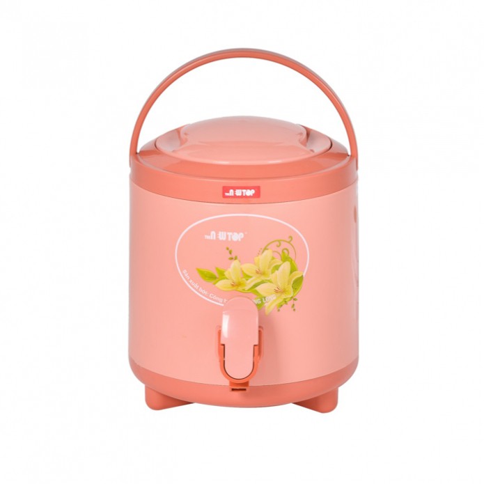 Bình giữ nhiệt Song Long Family có vòi đủ dung tích 3L - 4L - 6L