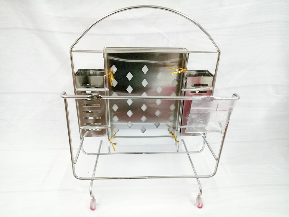 Giá để dao thớt Inox 295