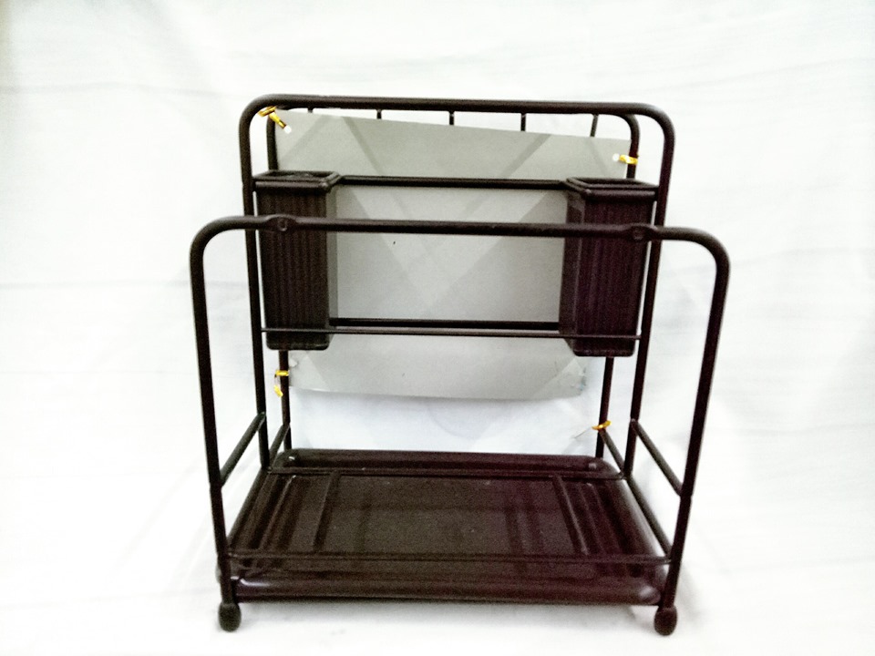 Giá để dao thớt muôi xẻng Inox 1438