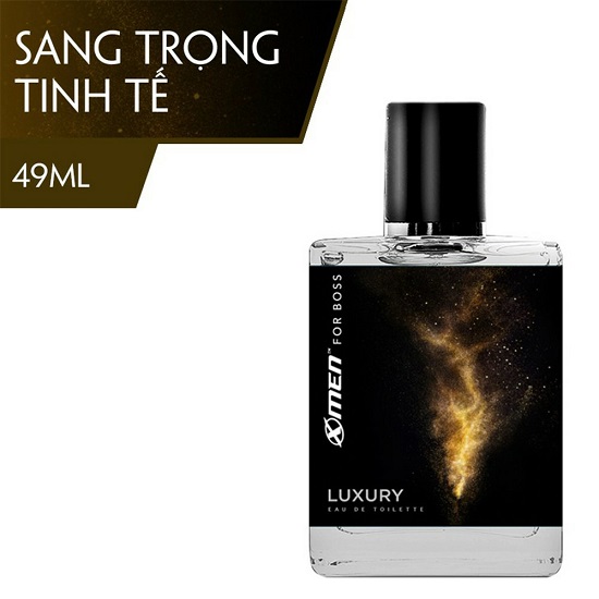 Nước hoa EDT X-Men for Boss Luxury 49ml