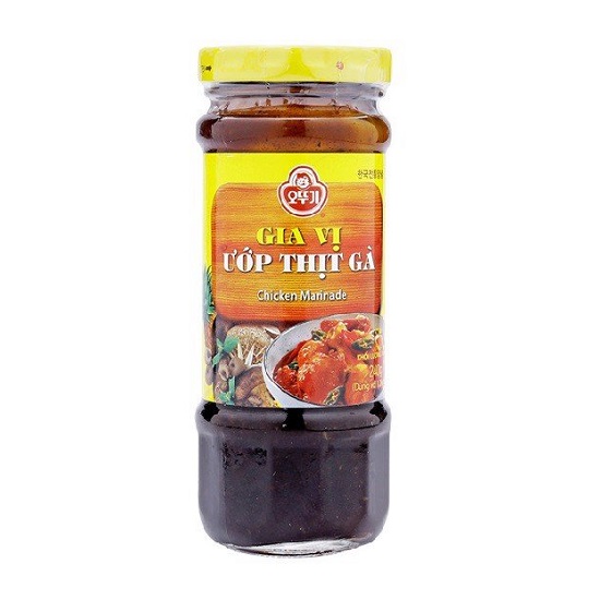 OTTOGI Gia vị ướp thịt gà - Chicken Marinade 240g