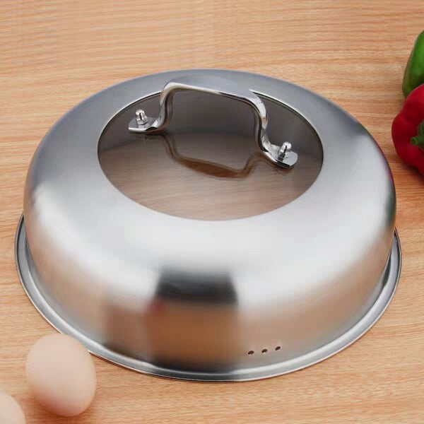 Nồi hấp Inox 304 28cm
