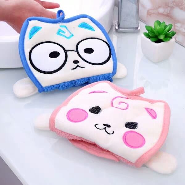 Khăn lau tay cao cấp Movic Doremon