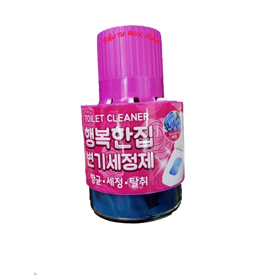 Cốc Thả Khử Mùi Toilet Hương Hoa 400g