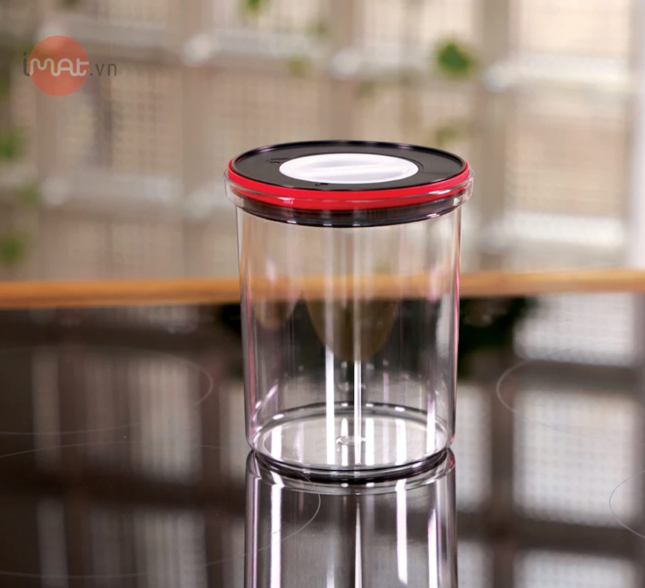 Hộp thực phẩm tròn tritan SM-TS-B11