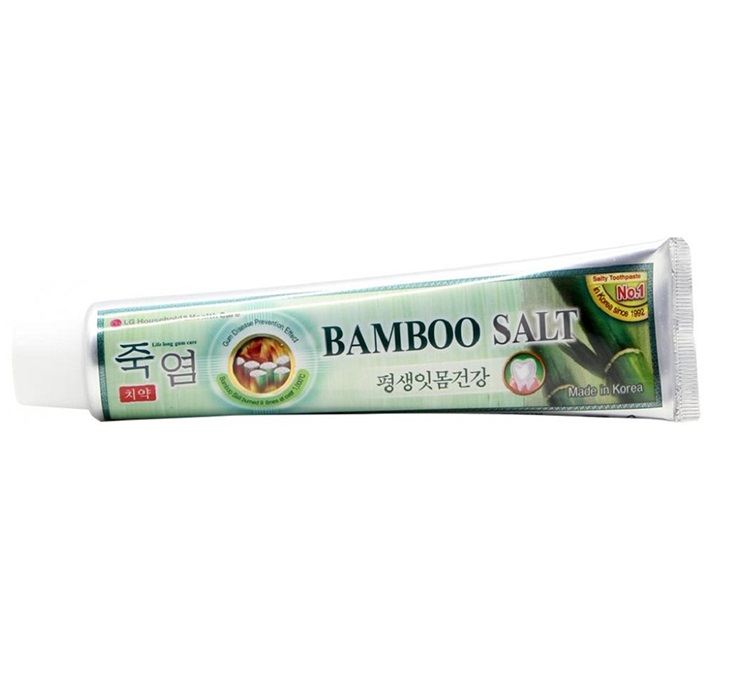 Kem đánh răng Bamboo Salt chăm sóc nướu 140g