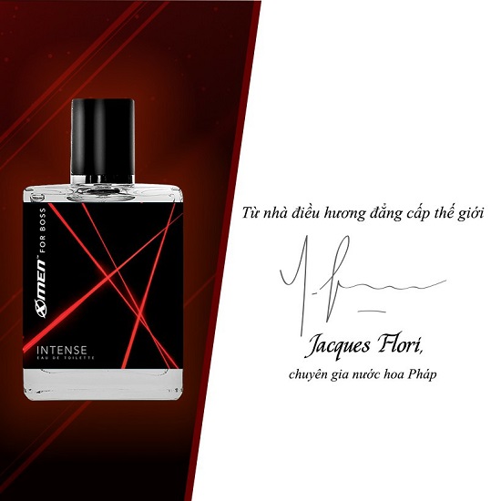 Nước hoa EDT X-Men for Boss Intense 49ml