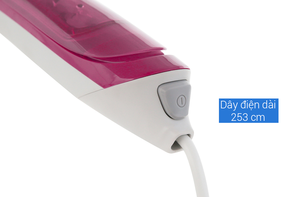 Bàn Là Hơi Nước Cầm Tay Philips GC350  - Hàng Chính Hãng