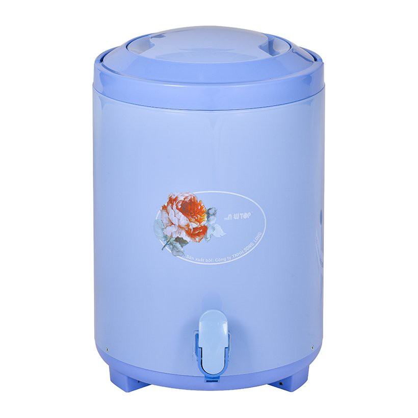 Bình giữ nhiệt Song Long Family có vòi đủ dung tích 3L - 4L - 6L