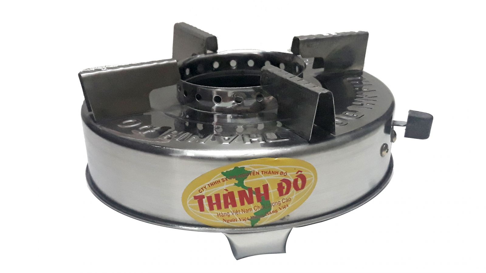 Bếp cồn Inox tròn Thành Đô