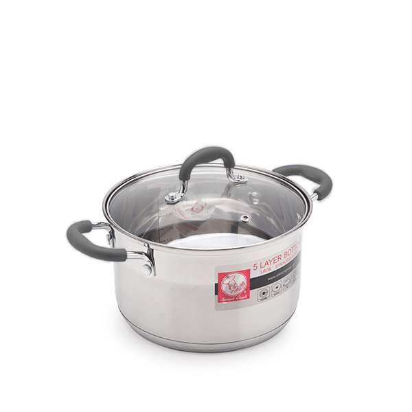 Bộ nồi  Inox Smartcook - SM3332